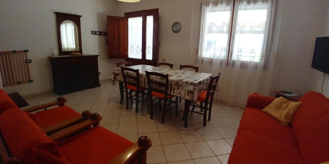 Casa Giovanna ポルト・ピノ エクステリア 写真