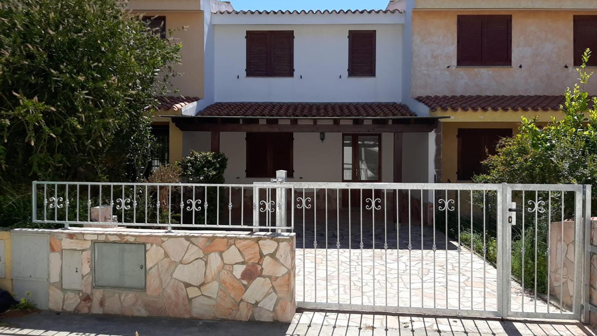 Casa Giovanna ポルト・ピノ エクステリア 写真