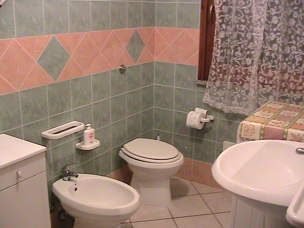 Casa Giovanna ポルト・ピノ 部屋 写真