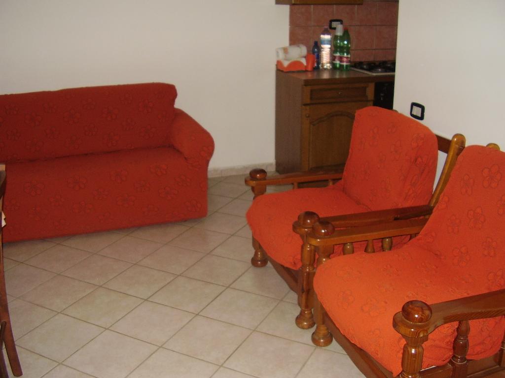 Casa Giovanna ポルト・ピノ 部屋 写真